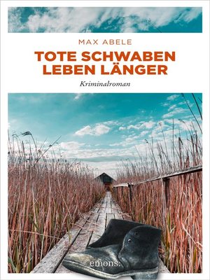 cover image of Tote Schwaben leben länger